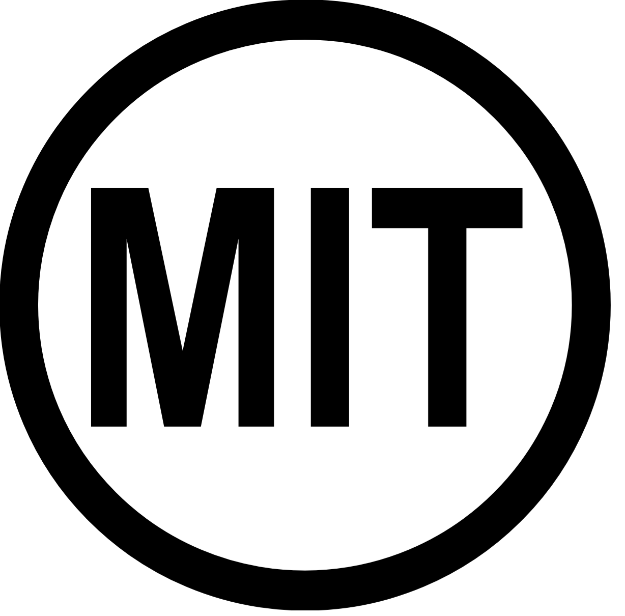 MIT License Logo